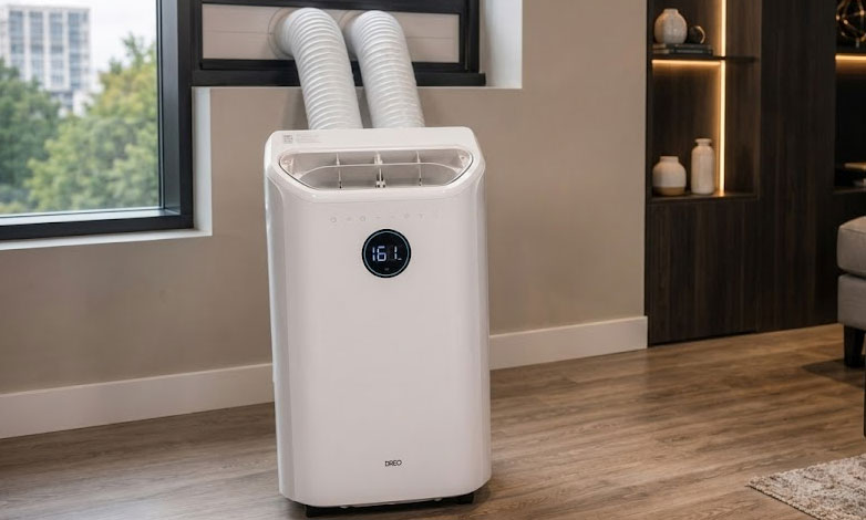DREO Spot Cooler portable air conditioner
