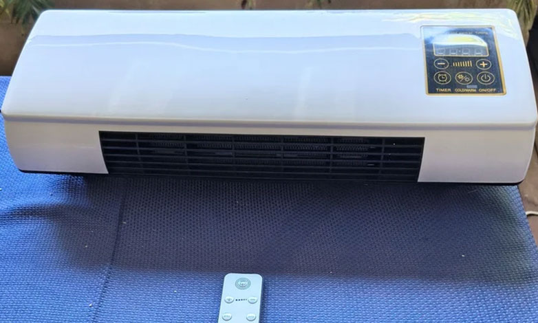 EpiCooler portable air conditioner