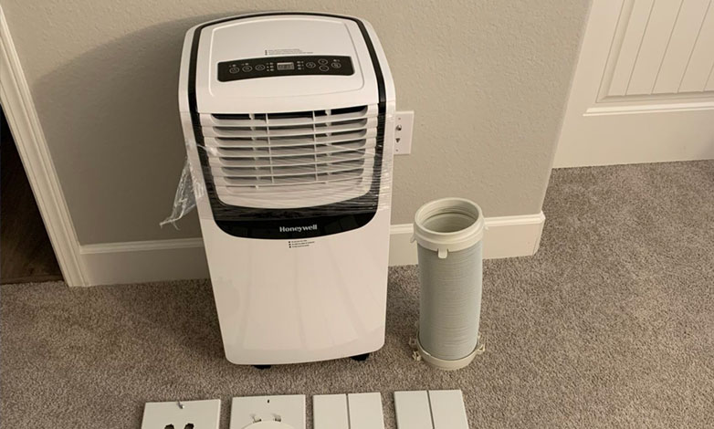 Honeywell Compact portable air conditioner