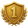 Badge 1