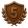 Badge 5